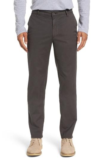 Men's Ag Marshall Slim Straight Leg Chino Pants R - Grey