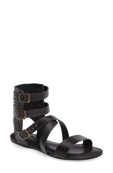 Women's Baske California Toro Gladiator Sandal