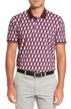 Men's Ted Baker London Golf Polo (s) - Pink