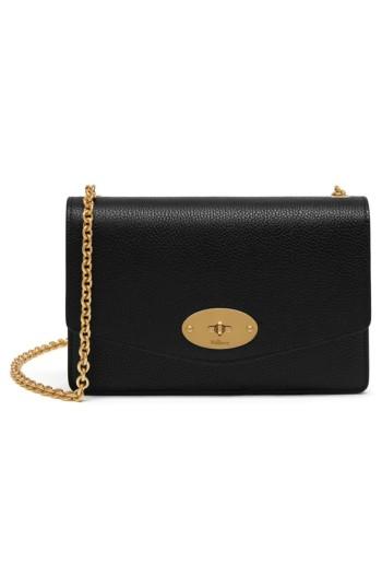 Mulberry Small Darley Leather Clutch -