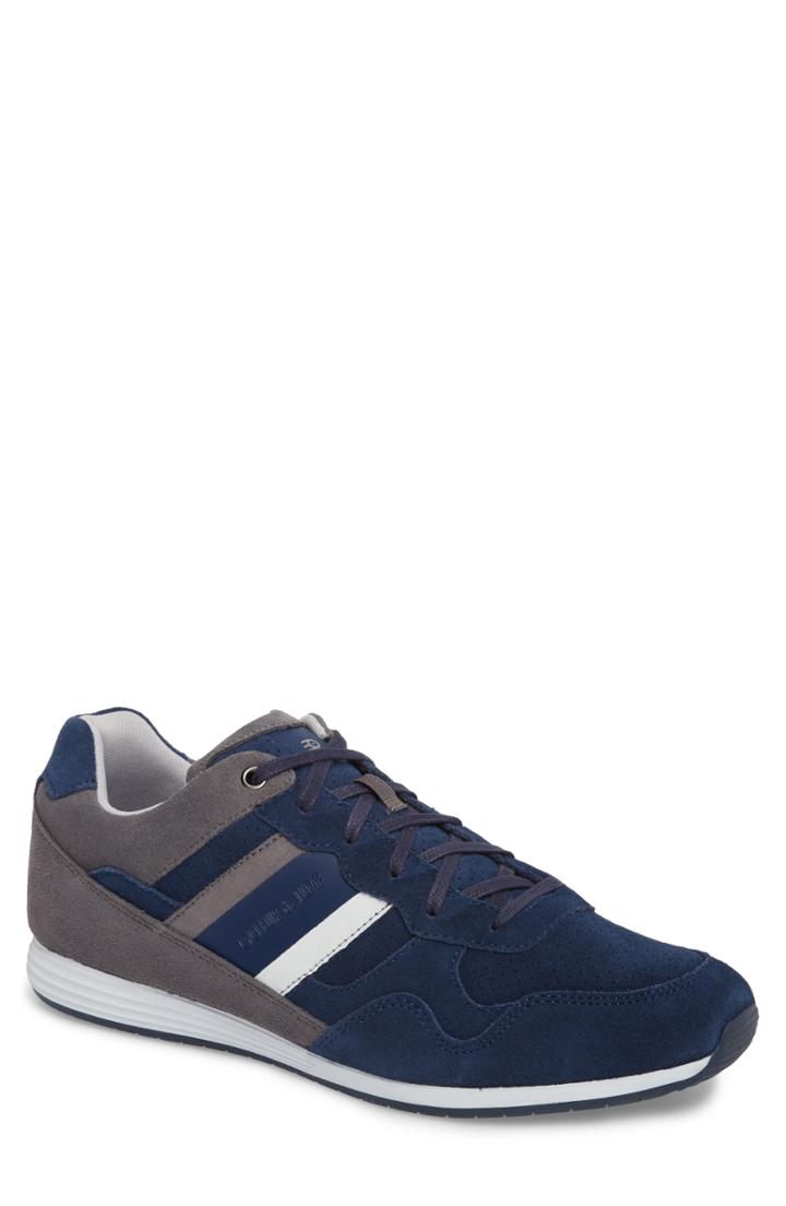Men's Cycleur De Luxe Scarpo Low Top Sneaker Us / 44eu - Blue