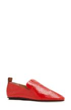 Women's Mercedes Castillo Tiziana Loafer M - Red