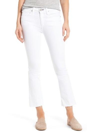 Women's Mcguire Majorette Crop Flare Jeans
