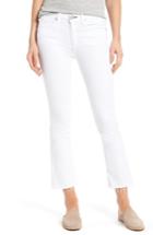 Women's Mcguire Majorette Crop Flare Jeans