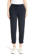 Women's Armani Jeans Tech Jogger Pants - Blue