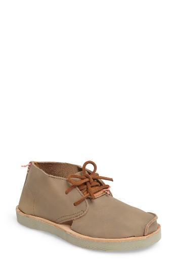 Women's Satorisan Benirras High Top Sneaker Eu - Green