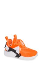 Women's Nike Air Huarache City Premium Sneaker M - Orange