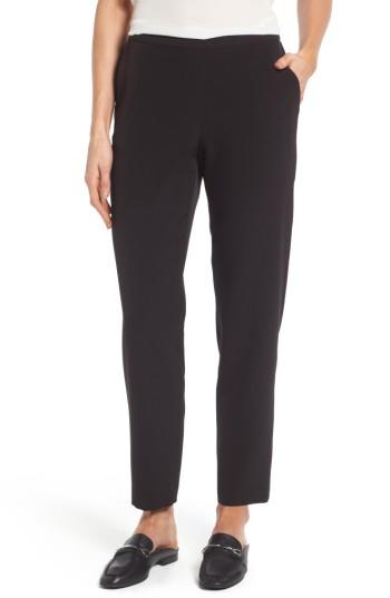 Women's Vince Camuto Skinny Crop Pants, Size - Black