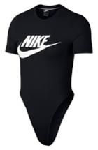 Women's Nike Nsw Essential Bodysuit - Black