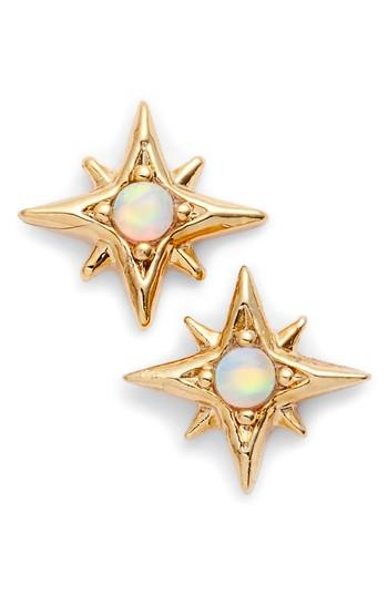 Women's Five And Two Sydee Cubic Zirconia Stud Earrings
