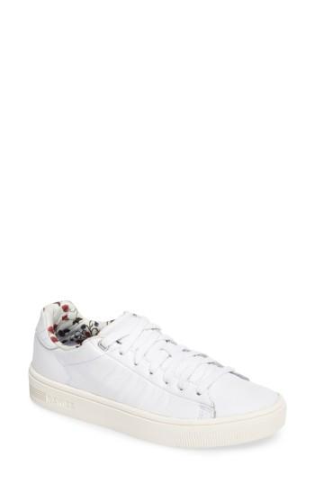 Women's K-swiss Frasco Liberty Court Sneaker M - White