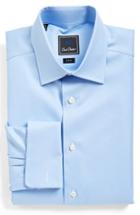 Men's David Donahue Trim Fit Texture Dress Shirt