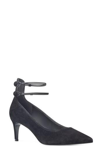 Women's Nine West Sawtelle Double Ankle Strap Pump