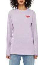 Women's Topshop By And Finally Wonder Woman Shirt