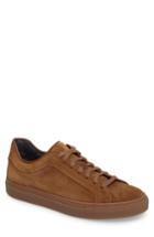 Men's To Boot New York Marshall Sneaker .5 M - Brown
