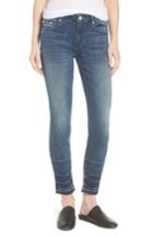 Women's Mother The Looker Frayed Ankle Skinny Jeans