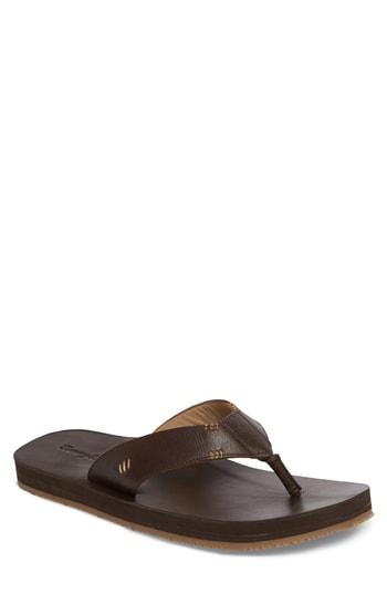 Men's Tommy Bahama Adderly Flip Flop