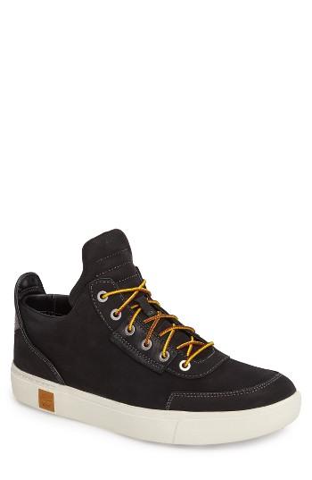 Men's Timberland Amherst Chukka Sneaker M - Black