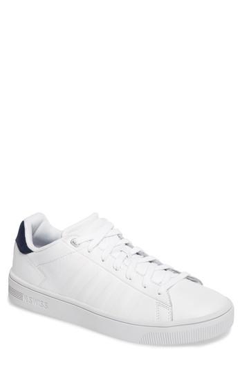 Men's K-swiss Court Frasco Sneaker M - Black