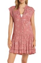 Women's Poupette St. Barth Amora Cover-up Minidress