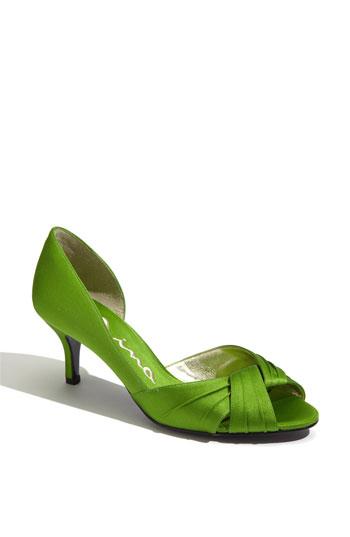 Women's Nina 'culver' D'orsay Pump M - Blue