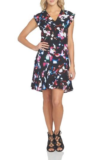 Women's 1.state Drop Waist Shift Dress