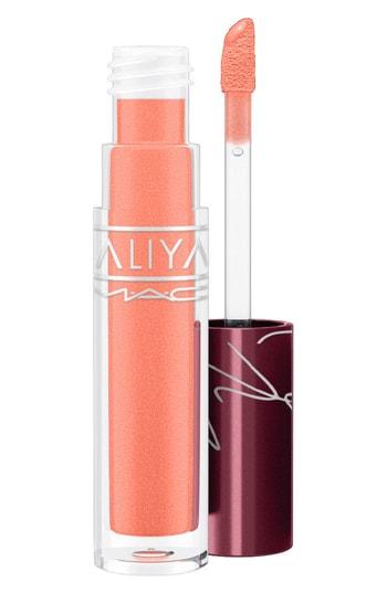 Mac Aaliyah Lipglass - Li Lis Motor City