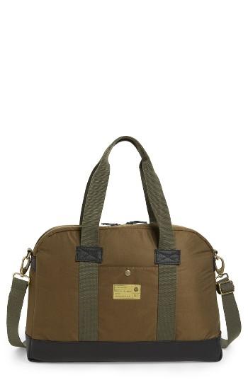 Men's Hex Laptop Duffel Bag - Green