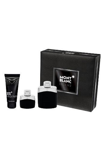 Montblanc Legend Set ($172 Value)