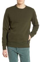 Men's Scotch & Soda Club Nomade Sweatshirt - Green