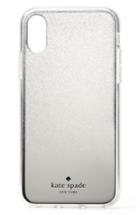 Kate Spade New York Glitter Ombre Iphone X/xs/xs Max & Xr Case - Metallic