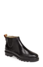 Women's Chooka 'top Solid' Rain Bootie M - Black
