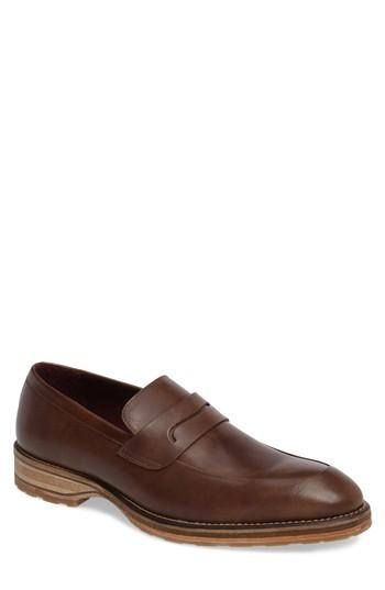 Men's Mezlan Cantonia Penny Loafer