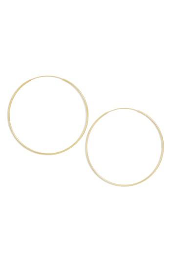 Women's Baublebar Starlet Hoop Earrings