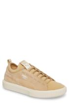 Men's Puma Breaker Knit Sunfaded Sneaker .5 M - Beige