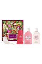 Crabtree & Evelyn Pear & Pink Magnolia Deluxe Gift Set