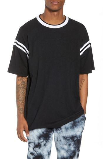 Men's The Rail Boxy T-shirt - Black