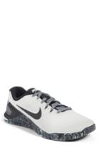 Men's Nike Metcon 4 Training Shoe .5 M - White