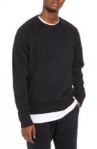 Men's The Rail Crewneck Sweatshirt, Size - Black