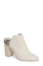 Women's Dolce Vita Renly Mule .5 M - Ivory