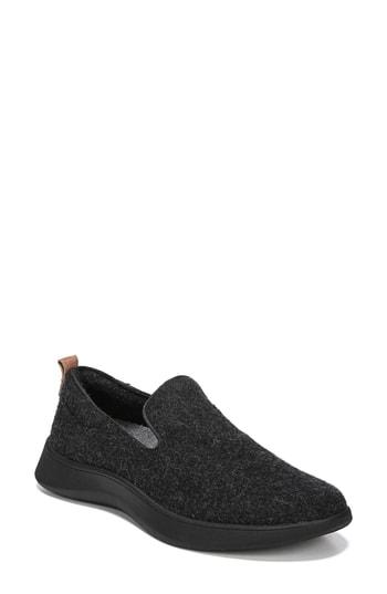 Women's Dr. Scholl's Freestep & Go Slip-on Sneaker M - Black