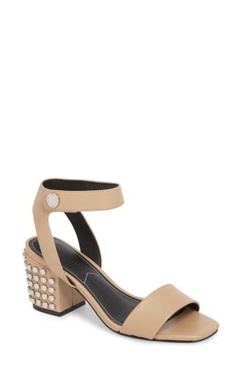 Women's Kendall + Kylie Sophie Sandal .5 M - Beige