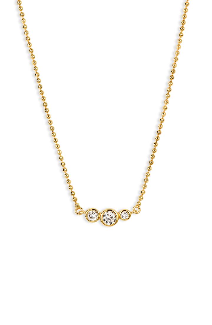 Women's Gorjana Josslyn Charm Necklace