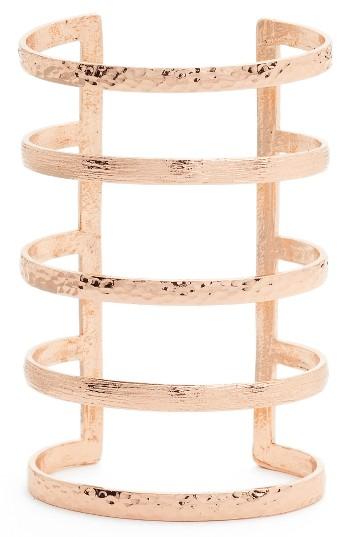Women's Karine Sultan Deborah Arm Cuff