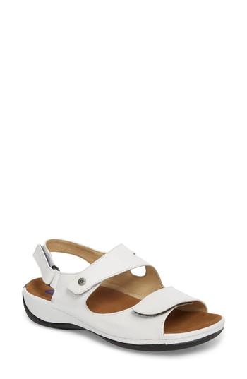 Women's Wolky Liana Sandal -7.5us / 38eu - Beige