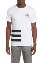 Men's Adidas Badge Of Sport T-shirt - Grey