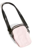 Topshop Storm Crossbody Pouch - Pink