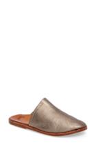 Women's Beek Seagull Mule .5 M - Metallic
