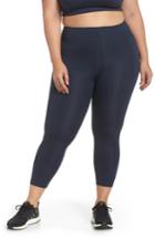 Women's Girlfriend Collective High Waist Leggings - Blue