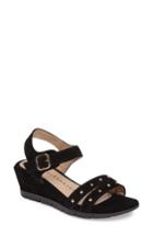 Women's Athena Alexander Cushe Studded Wedge Sandal